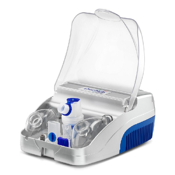 Nebulizador profesional y doméstico DocNeb RF6 plus-Leer más