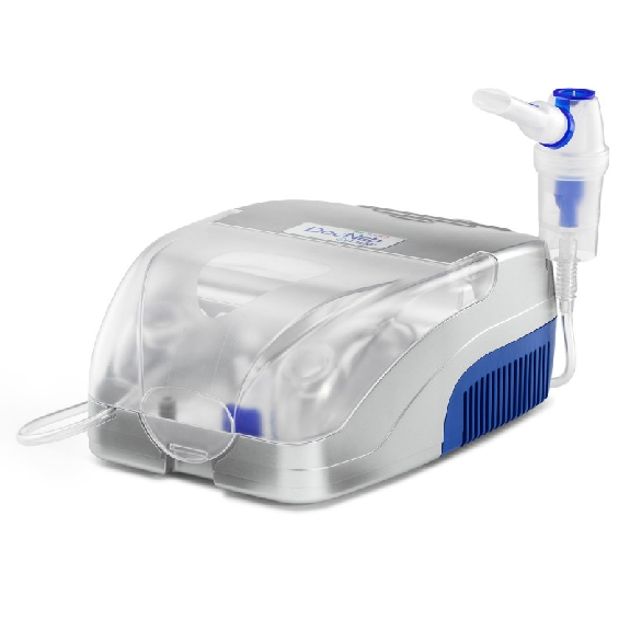 Nebulizador profesional y doméstico DocNeb RF6 plus-Leer más
