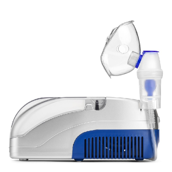 Nebulizador profesional y doméstico DocNeb RF6 plus-Leer más