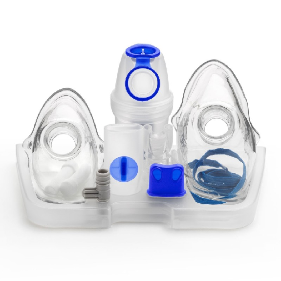 Nebulizador profesional y doméstico DocNeb RF6 plus-Leer más