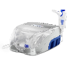 Nebulizador profesional y doméstico DocNeb RF6 plus
