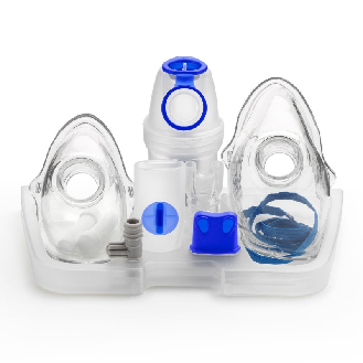 Nebulizador profesional y doméstico DocNeb RF6 plus-Leer más
