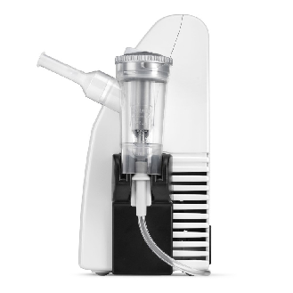 Nebulizador profesional  AirPro RF7 Dual Speed 3000 Plus-Leer más