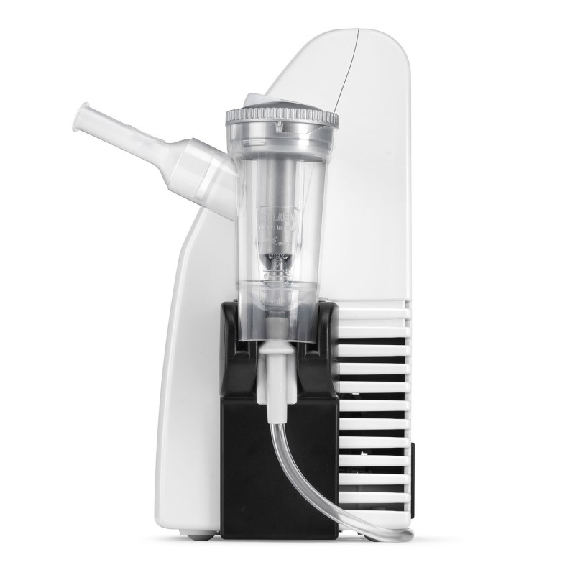 Nebulizador profesional  AirPro RF7 Dual Speed 3000 Plus-Leer más