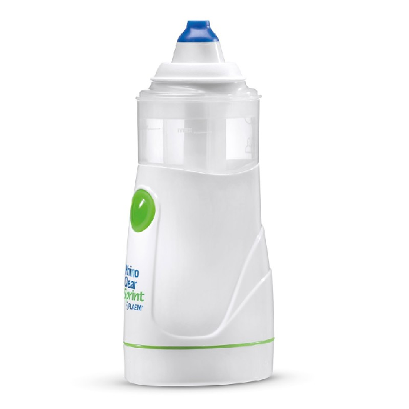 Limpiador nasal portátil Rhino Clear Sprint-Leer más