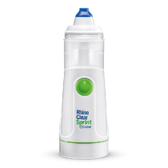 Limpiador nasal portátil Rhino Clear Sprint-Leer más