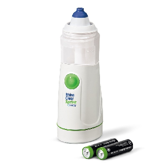 Limpiador nasal portátil Rhino Clear Sprint-Leer más