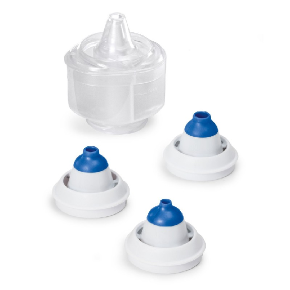 Limpiador nasal portátil Rhino Clear Sprint-Leer más
