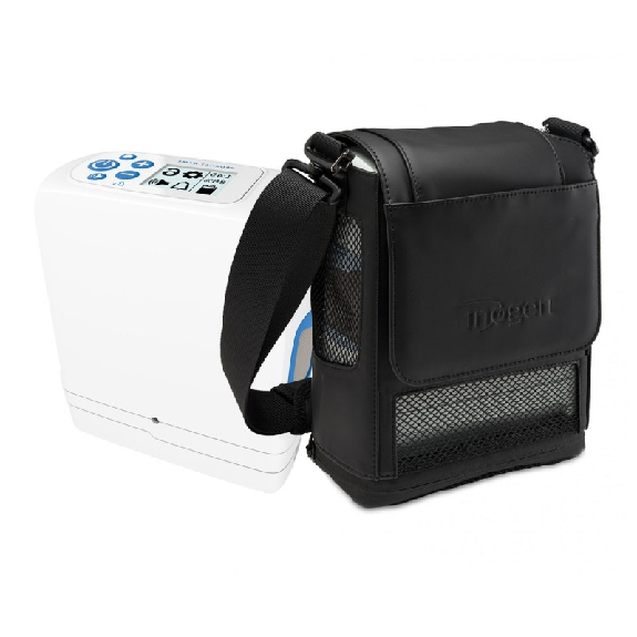 Concentrador de Oxígeno Portátil Inogen Rove 6 con batería de 8 celdas-Leer más