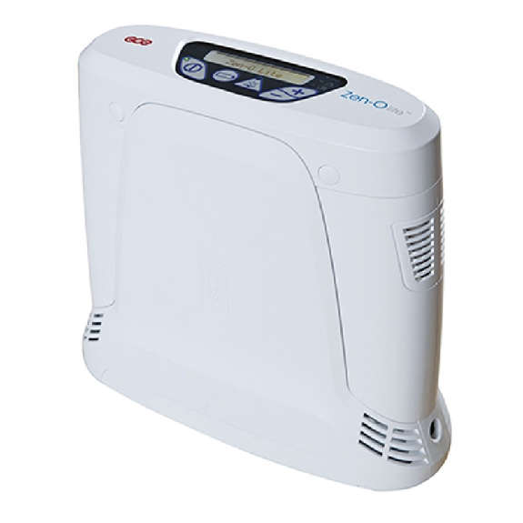 Concentrador de Oxígeno Portátil Zen-O Lite (1 Batería)-Leer más