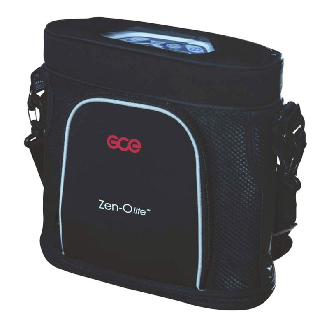 Concentrador de Oxígeno Portátil Zen-O Lite (1 Batería)-Leer más
