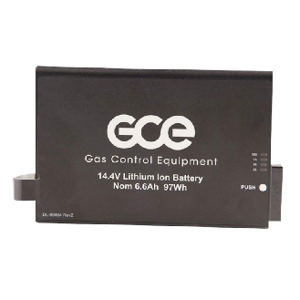 Batería recargable para concentrador de oxígeno portátil-Leer más