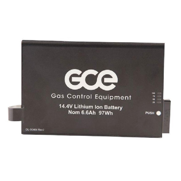 Batería recargable para concentrador de oxígeno portátil-Leer más