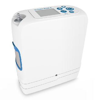 Concentrador de Oxígeno Portátil Inogen Rove 6 con batería de 16 celdas-Leer más