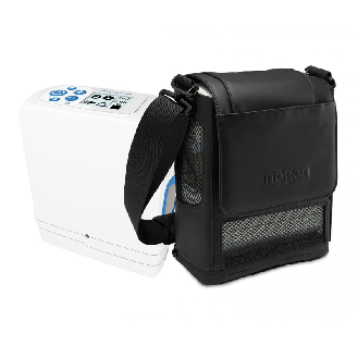 Concentrador de Oxígeno Portátil Inogen Rove 6 con batería de 16 celdas-Leer más