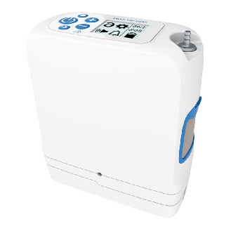 Concentrador de Oxígeno Portátil Inogen Rove 6 con batería de 16 celdas-Leer más