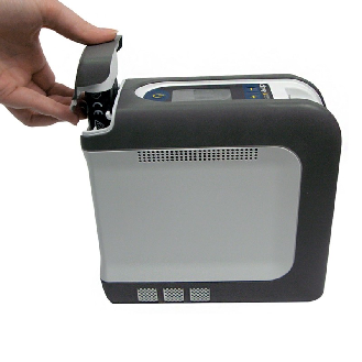 Concentrador de Oxígeno Portátil iGo2 (1 Batería)-Leer más