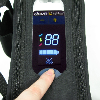 Concentrador de Oxígeno Portátil iGo2 (1 Batería)-Leer más