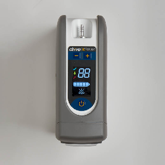 Concentrador de oxígeno portátil con tecnología SmartDose-Leer más