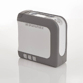 Concentrador de oxígeno portátil con tecnología SmartDose-Leer más