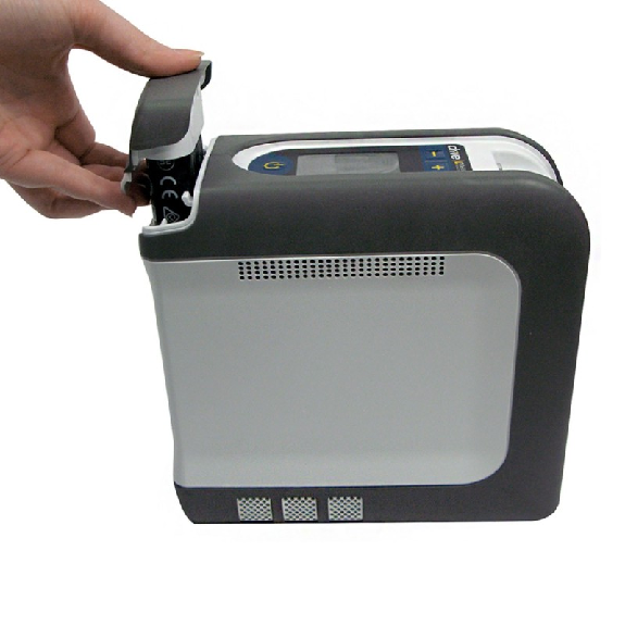 Concentrador de Oxígeno Portátil iGo2 (1 Batería)-Leer más