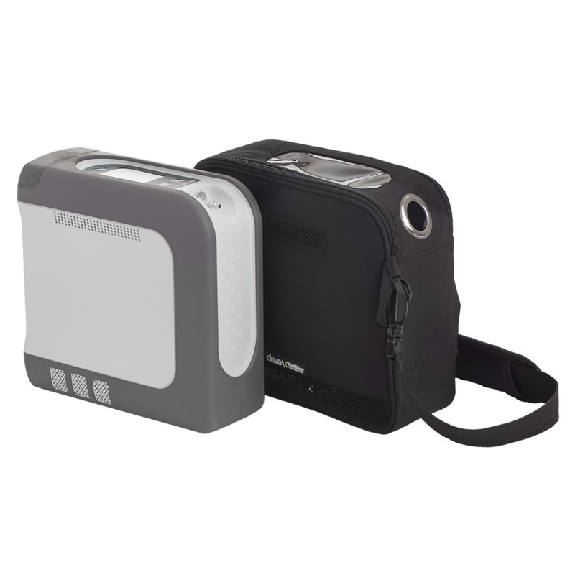 Concentrador de Oxígeno Portátil iGo2 (2 Baterías)-Leer más