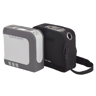 Concentrador de Oxígeno Portátil iGo2 (2 Baterías)-Leer más