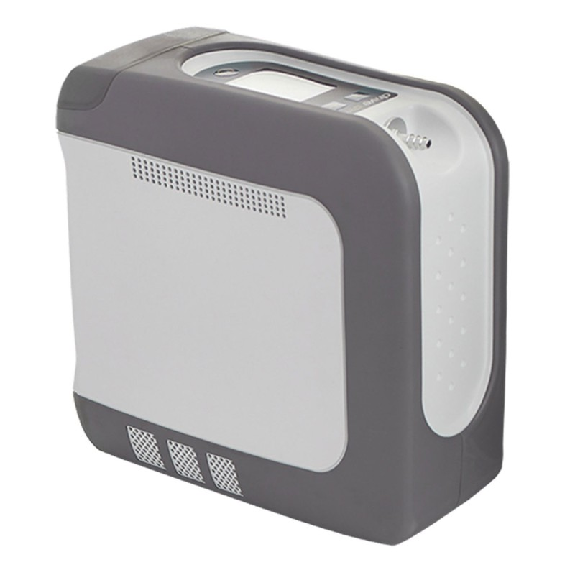 Batería recargable para Concentrador de Oxígeno portátil DeVilbiss iGo2 Batería recargable para Concentrador de Oxígeno portátil DeVilbiss iGo2-Leer más