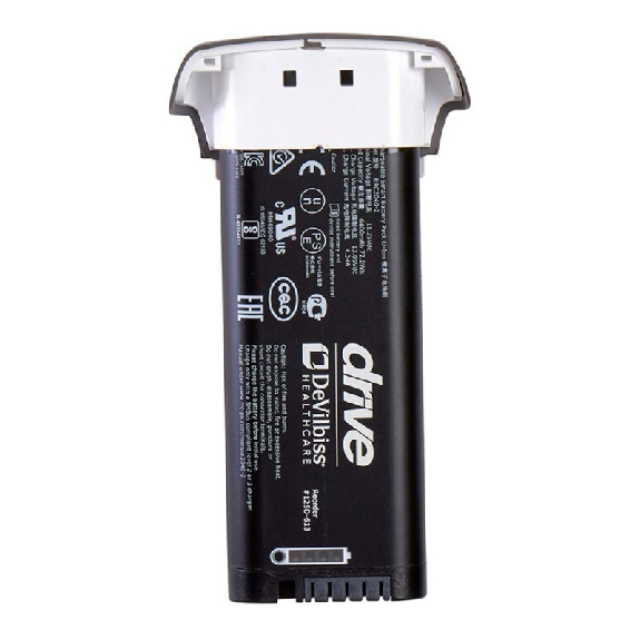 Batería recargable para Concentrador de Oxígeno portátil DeVilbiss iGo2 Batería recargable para Concentrador de Oxígeno portátil DeVilbiss iGo2-Leer más