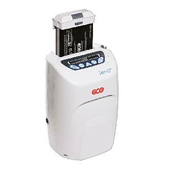 Concentrador de Oxígeno Portátil Zen-O (2 Baterías)-Leer más