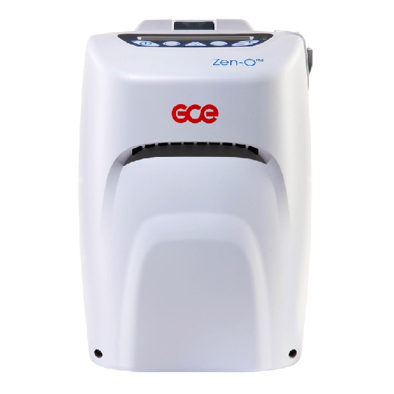 Concentrador de Oxígeno Portátil Zen-O (2 Baterías)-Leer más