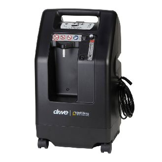 Concentrador de Oxígeno de 5 LPM DeVilbiss Healthcare-Leer más
