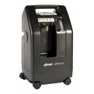 Concentrador de Oxígeno de 5 LPM DeVilbiss Healthcare-Leer más
