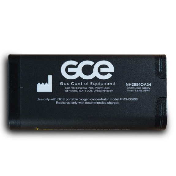 Batería para Concentrador de Oxígeno portátil Zen-O Lite-Leer más