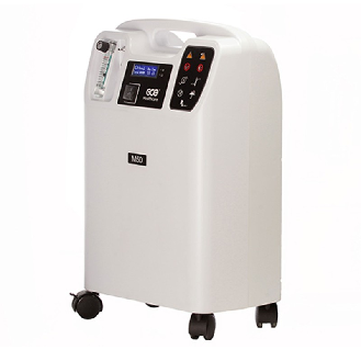 Concentrador de Oxígeno M50 SYSMED 5LPM-Leer más