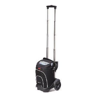 Carrito de transporte para Concentrador de Oxígeno portátil Zen-O-Leer más