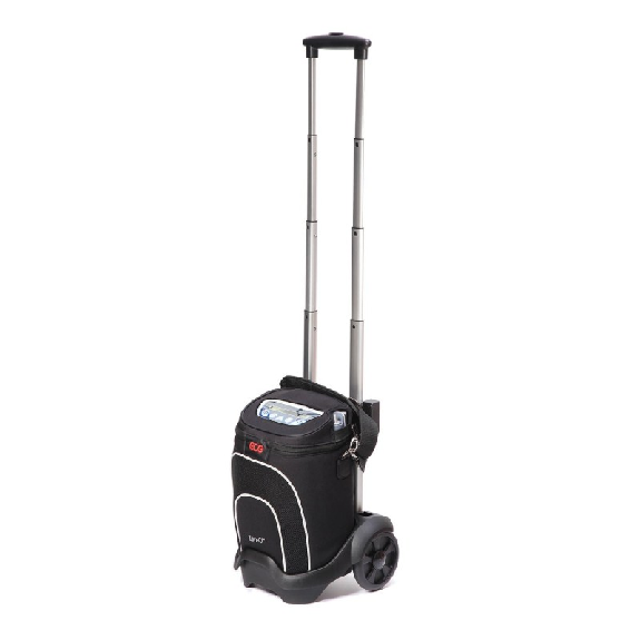 Carrito de transporte para Concentrador de Oxígeno portátil Zen-O Carrito de transporte para Concentrador de Oxígeno portátil Zen-O-Leer más