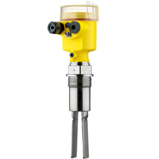 Détecteur à lames vibrantes VEGAWAVE S61 pour pulvérulents (165 mm) (ATEX)(DPDT)-Lire la description