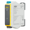 Barrière séparatrice bifilaire monovoie VEGATRENN 151 pour capteurs 4...20mA (ATEX)