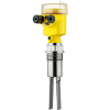 Détecteur à lames vibrantes VEGAWAVE S61 pour pulvérulents (165 mm)(DPDT)