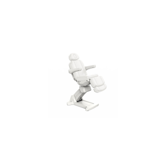 FAUTEUIL PYRENE COULEUR BLANC-Lire la description