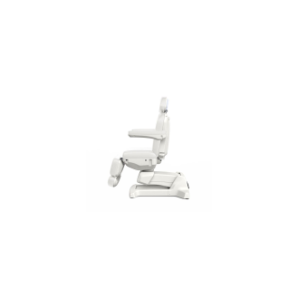 FAUTEUIL PYRENE COULEUR BLANC-Lire la description