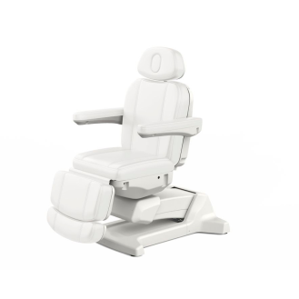 FAUTEUIL PYRENE COULEUR BLANC-Lire la description