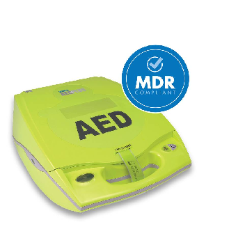 Défibrillateur ZOLL AED PLUS entièrement automatique-Lire la description
