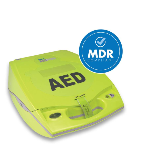 Defibrillatore ZOLL AED + completamente automatico-Leggi tutto