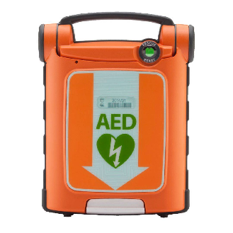 Vollautomatischer Defibrillator ZOLL Powerheart G5-Beschreibung lesen