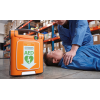 Vollautomatischer Defibrillator
