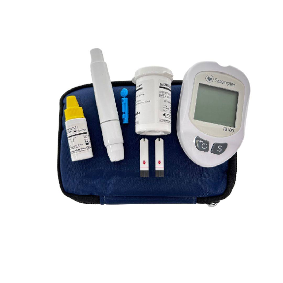 Kit Spengler per la glicemia-Leggi tutto