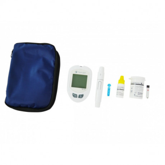 Kit de glucosa en sangre Spengler Kit de glucosa en sangre Spengler-Leer más