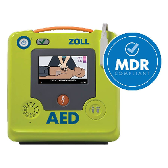 Defibrillatore ZOLL AED 3 completamente automatico-Leggi tutto
